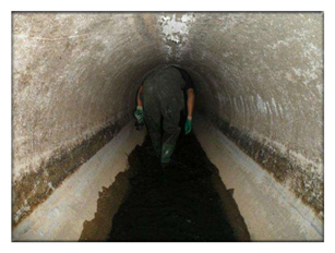 和田县管道高压清洗