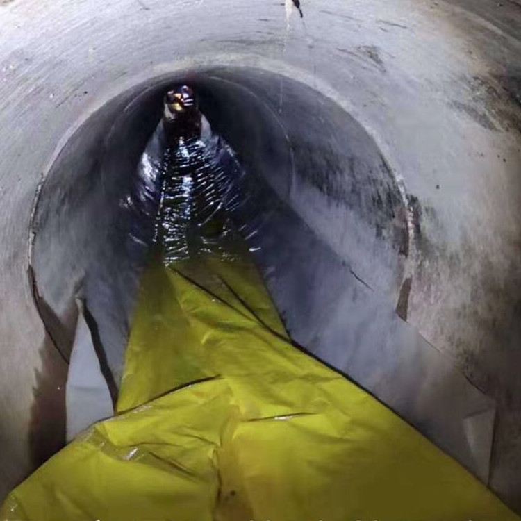 和田县管道紫外光固化修复