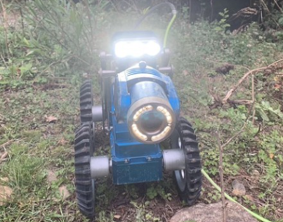 和田县管道CCTV检测